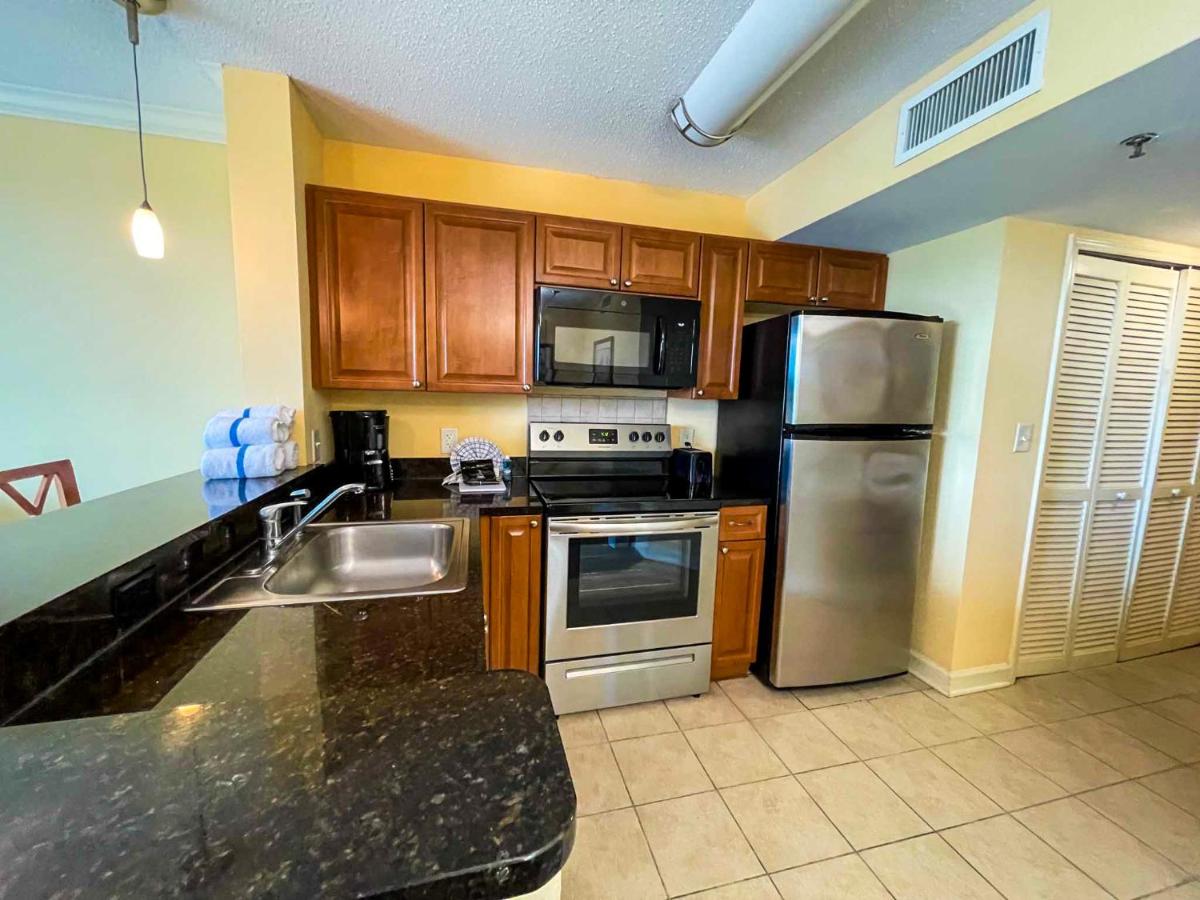 Two Bedroom Suite with Ocean View at Bluegreen Vacations Horizon at 77th an Ascend Resort