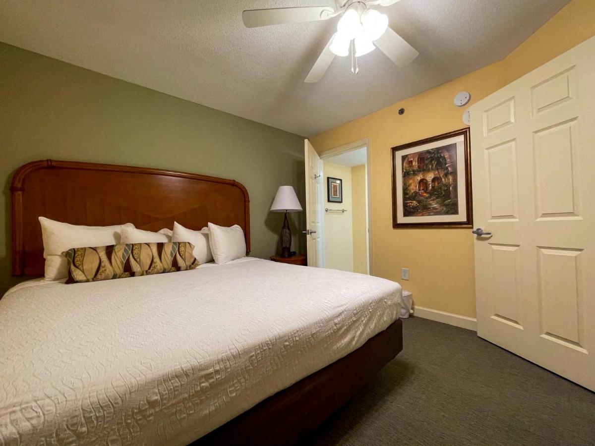 Two Bedroom Suite with Ocean View at Bluegreen Vacations Horizon at 77th an Ascend Resort
