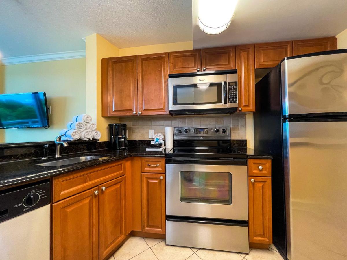 One Bedroom Suite with Ocean View at Bluegreen Vacations Horizon at 77th an Ascend Resort