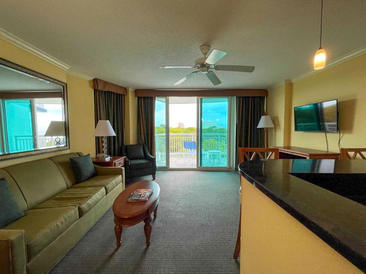 Two Bedroom Suite with Ocean View at Bluegreen Vacations Horizon at 77th an Ascend Resort