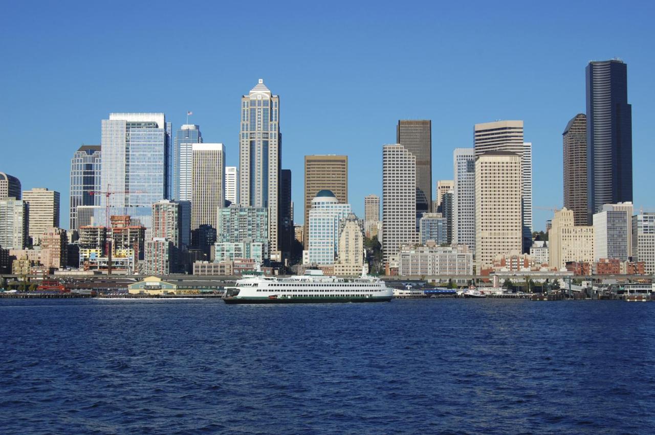 Silver Cloud Hotel - Seattle Stadium