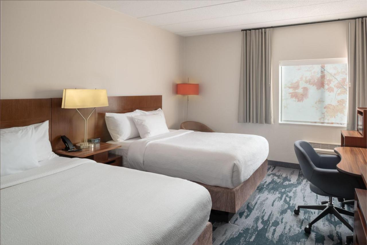 | Fairfield Inn Boston Tewksbury/Andover
