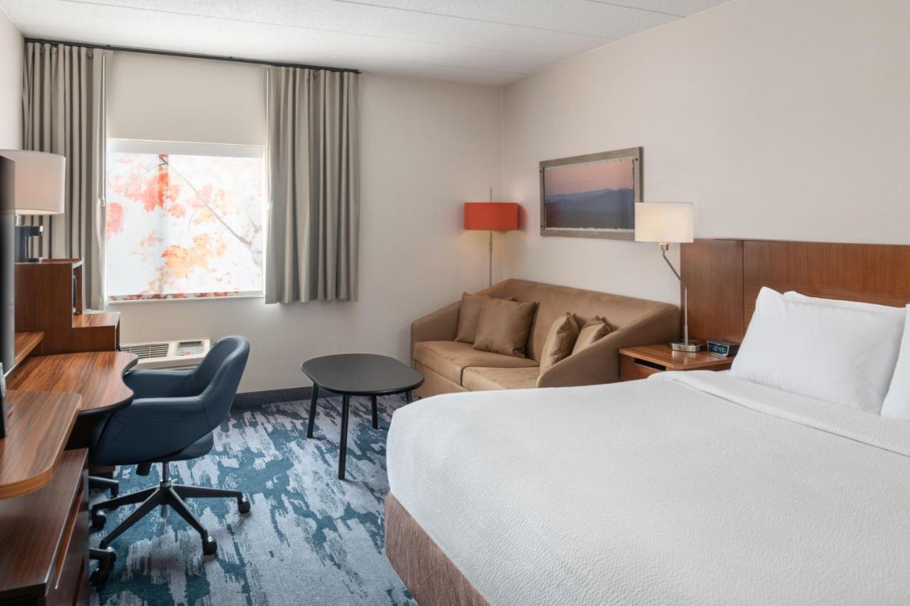  | Fairfield Inn Boston Tewksbury/Andover