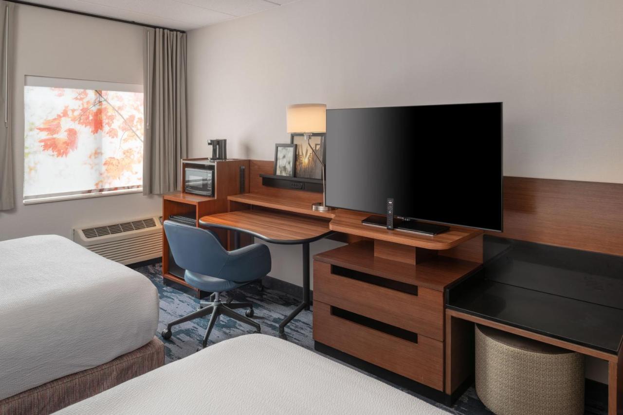| Fairfield Inn Boston Tewksbury/Andover