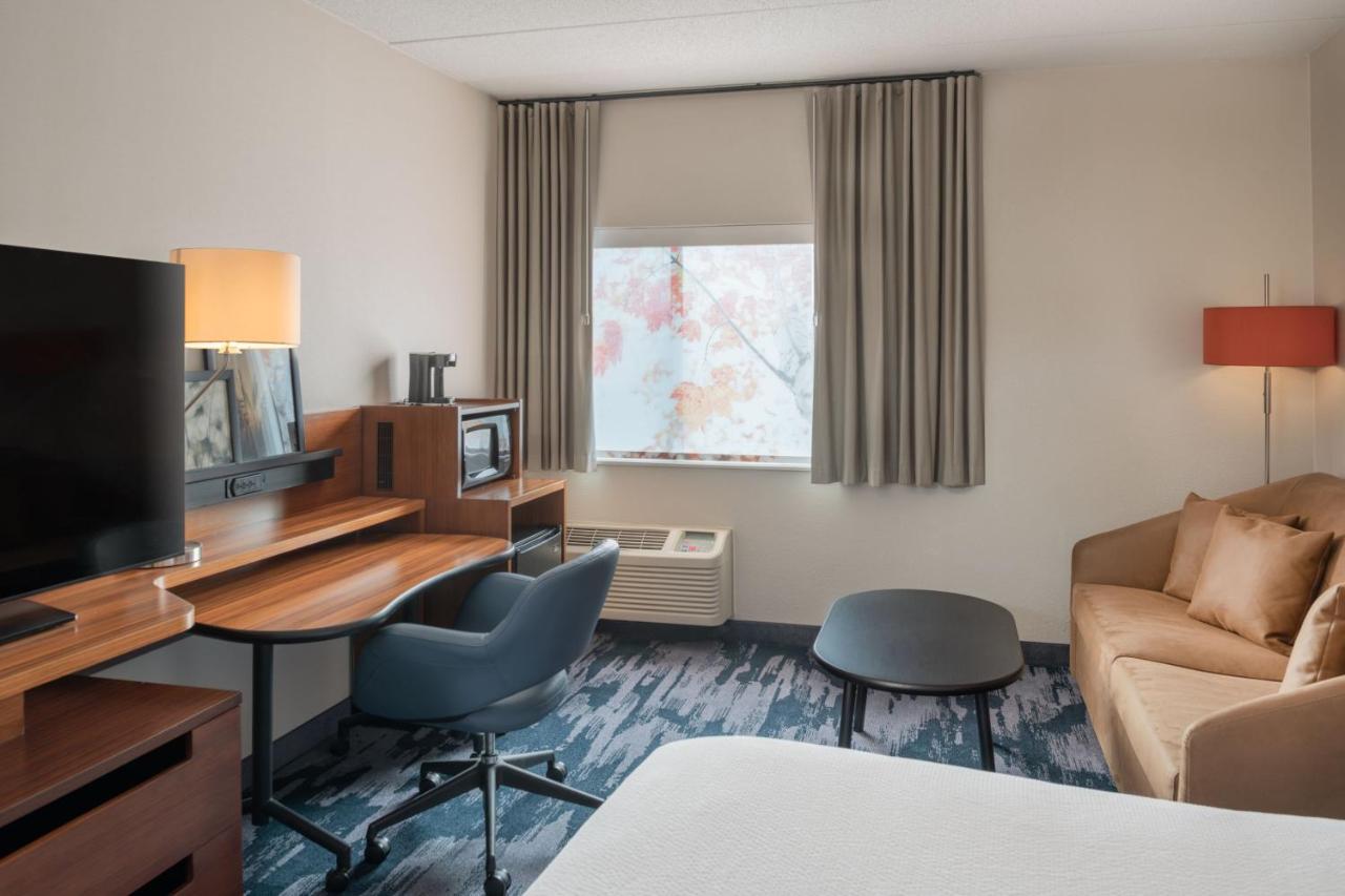| Fairfield Inn Boston Tewksbury/Andover