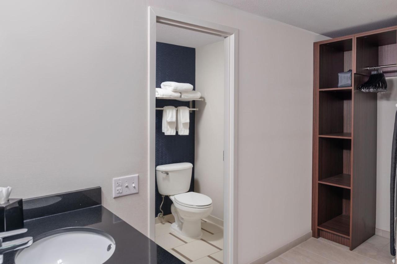 | Fairfield Inn Boston Tewksbury/Andover