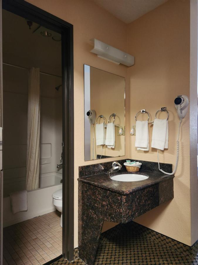 Standard Double Queen Room at Luxury Inn & Suites