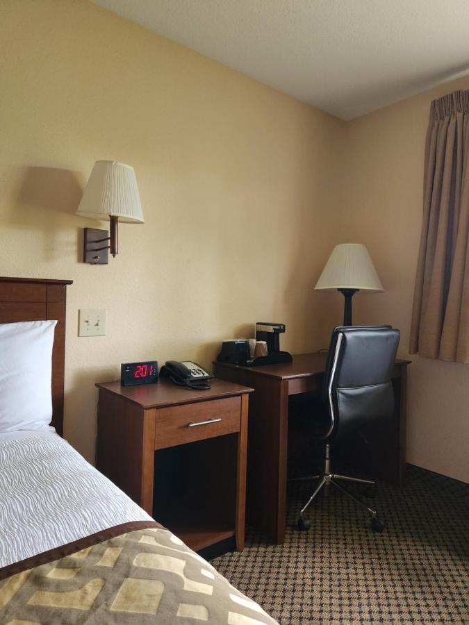 Standard King Room at Luxury Inn & Suites
