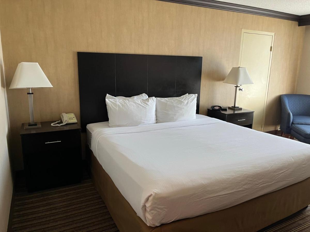 King Suite at Wyndham Garden Schaumburg Chicago Northwest
