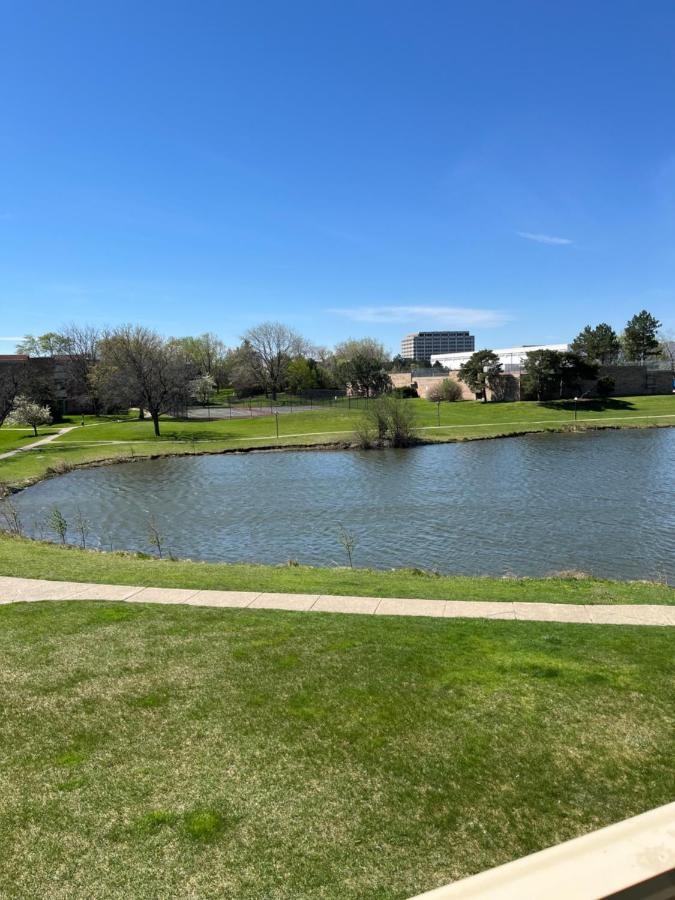 Double Room with Two Double Beds at Wyndham Garden Schaumburg Chicago Northwest