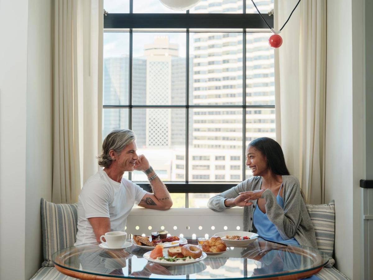 Deluxe King Room at Virgin Hotels New Orleans
