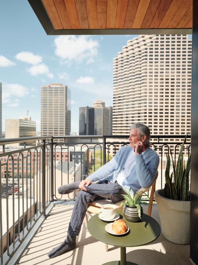 King Suite at Virgin Hotels New Orleans