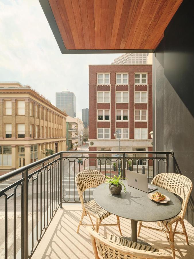 King Suite at Virgin Hotels New Orleans