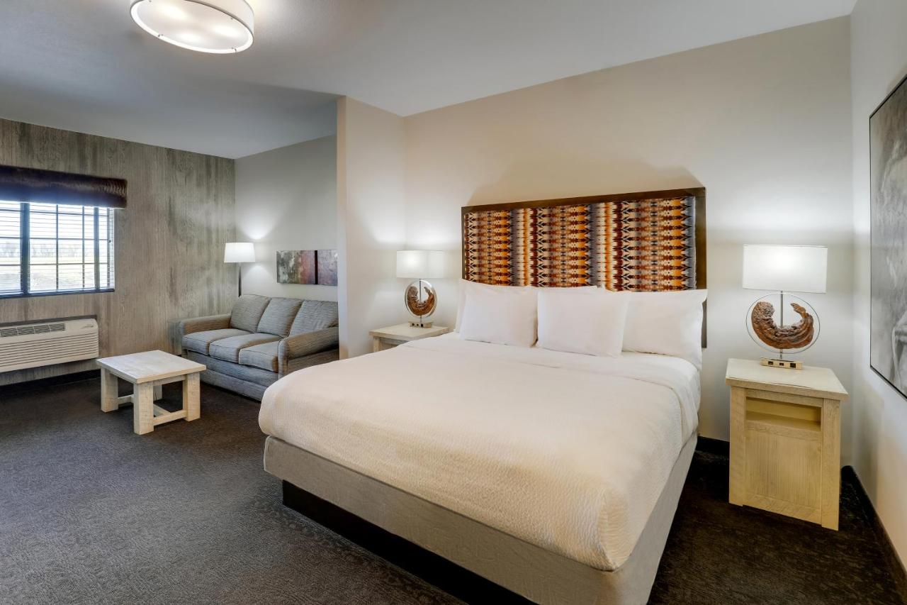 King Studio with Sofa Bed at Stoney Creek Hotel Tulsa - Broken Arrow