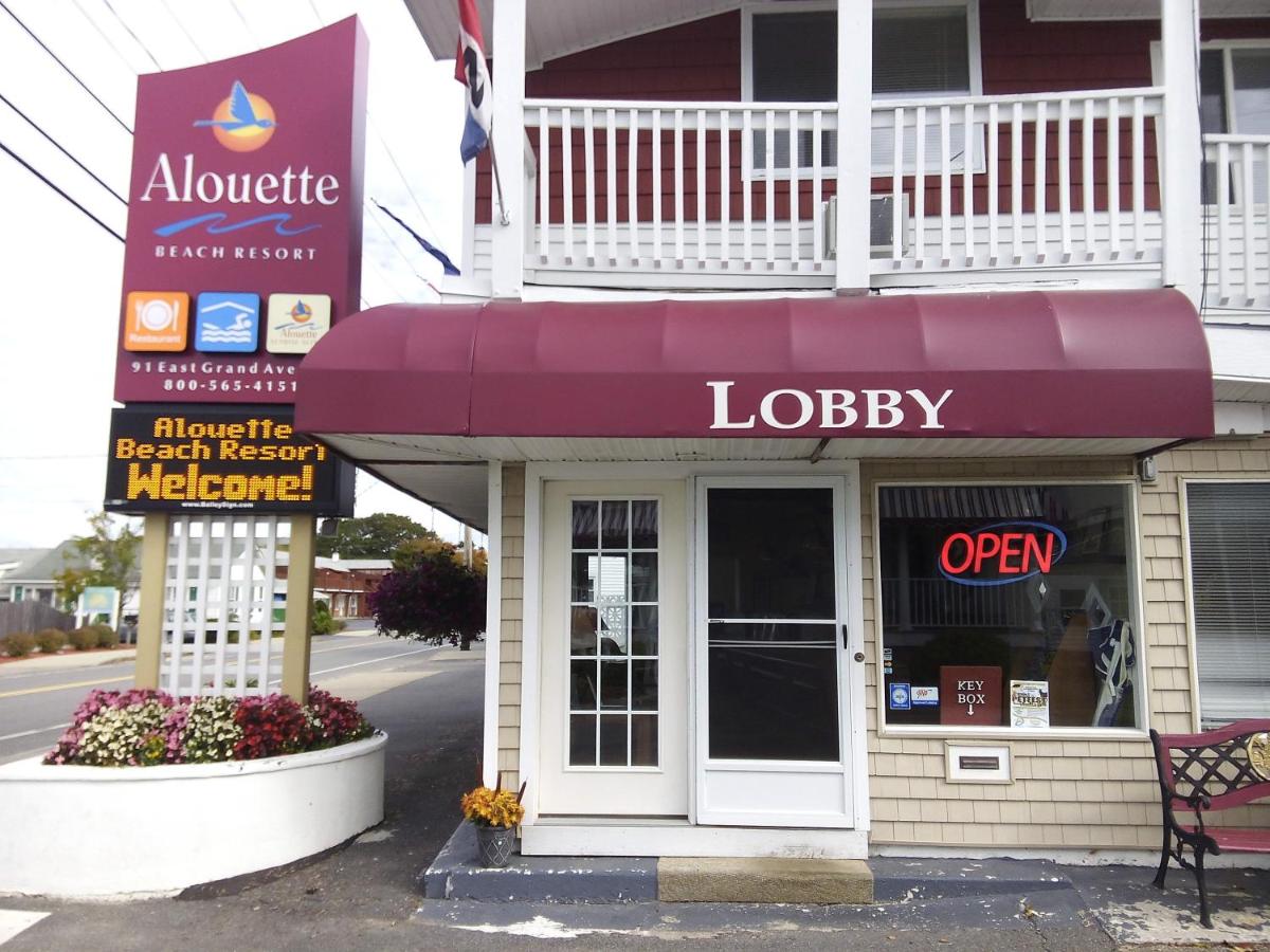 | Alouette Sunrise Suites