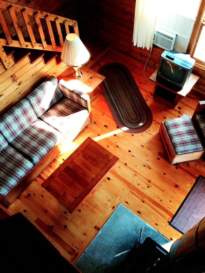 | Unity College: Sky Lodge
