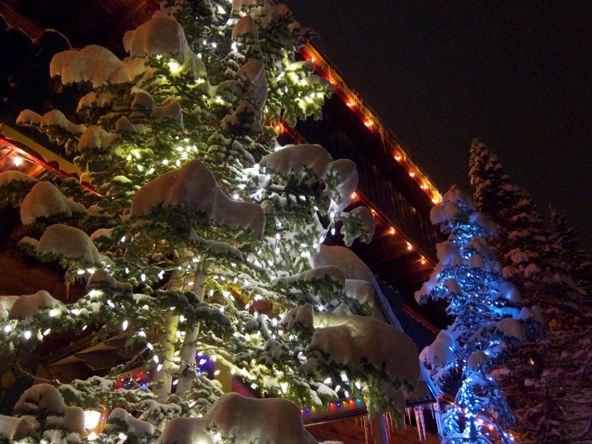 | Chateau Apres Lodge