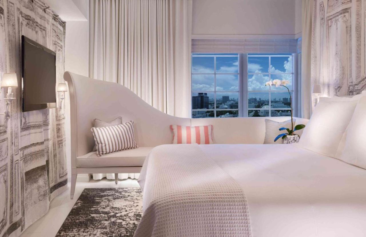 King Room Accessible with City View at SLS South Beach