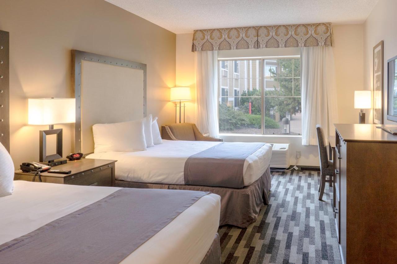Standard Room, 2 Queen beds at Grand Canyon Railway Hotel