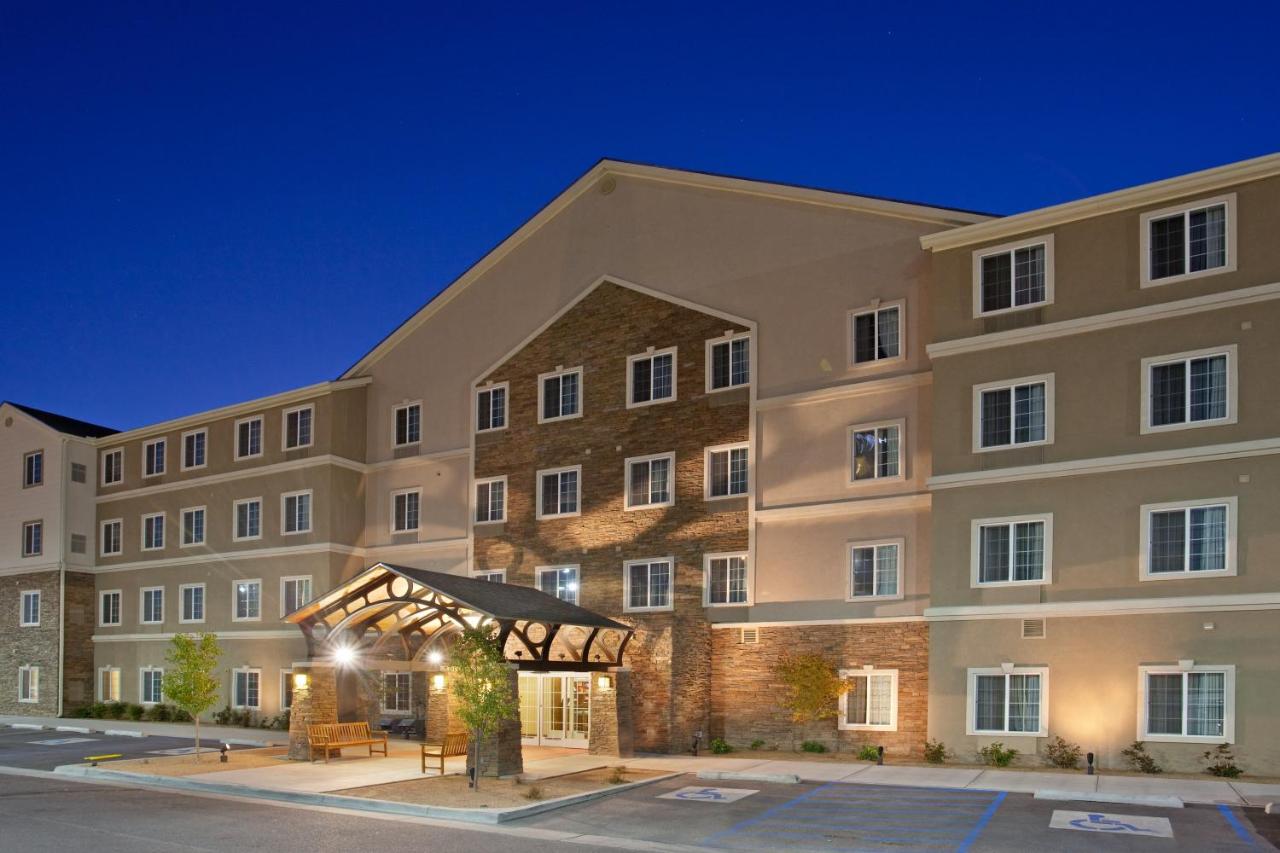 | Staybridge Suites Albuquerque - Airport, an IHG Hotel
