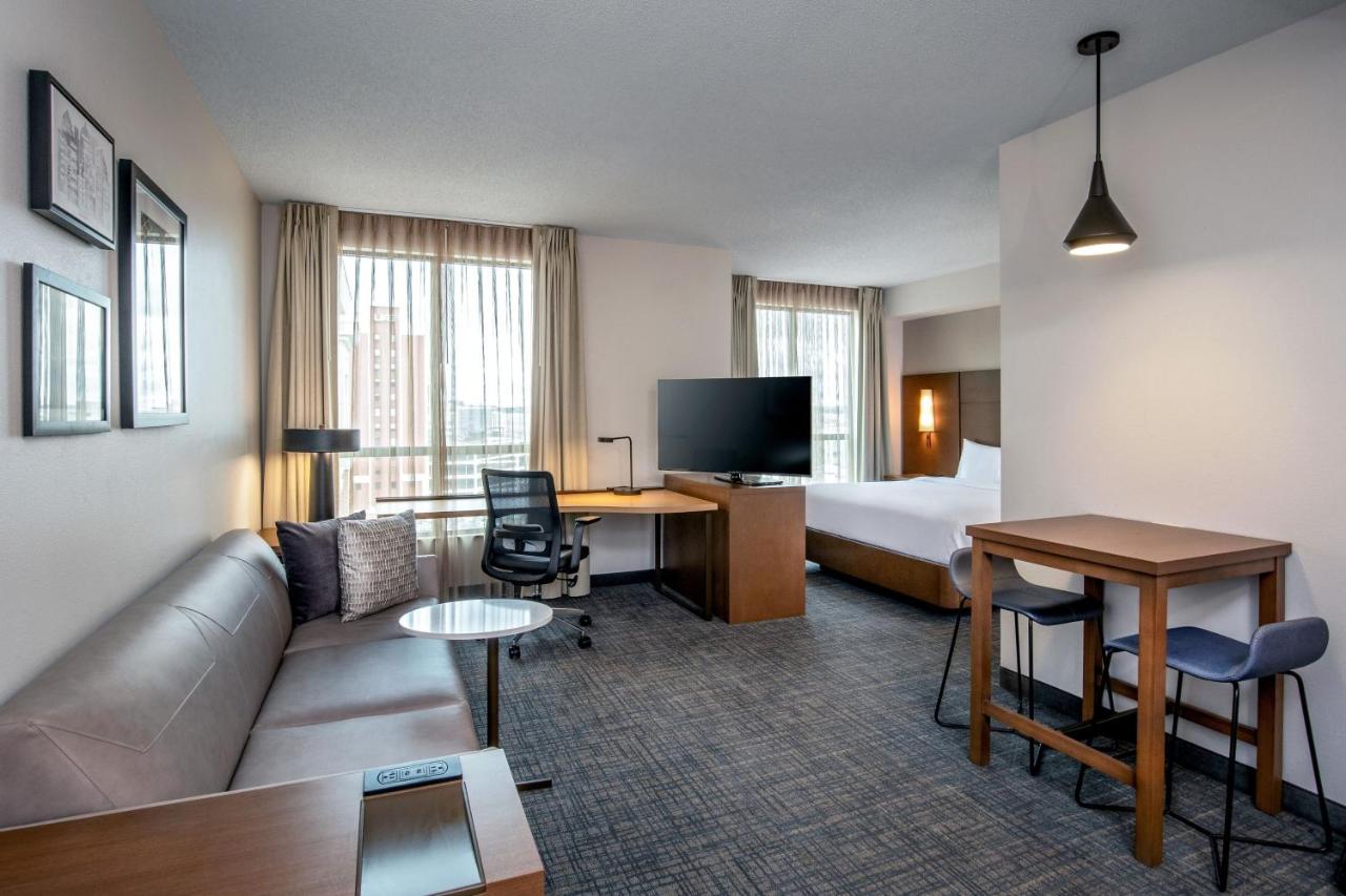 King Studio with Sofa Bed at Residence Inn by Marriott Birmingham Downtown at UAB