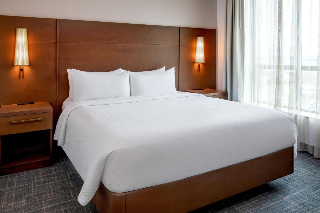 King Studio with Sofa Bed at Residence Inn by Marriott Birmingham Downtown at UAB