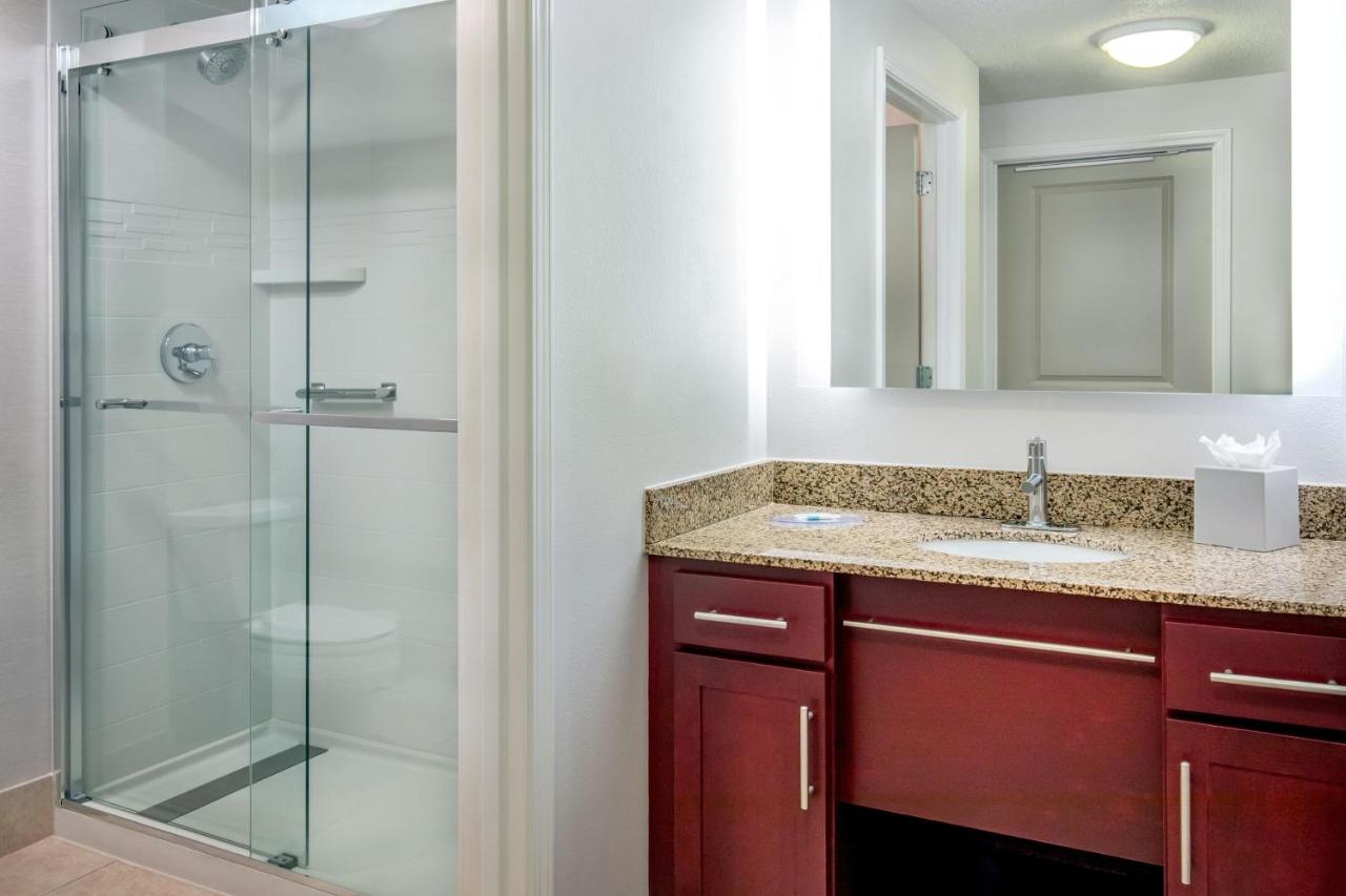 King Studio with Sofa Bed at Residence Inn by Marriott Birmingham Downtown at UAB