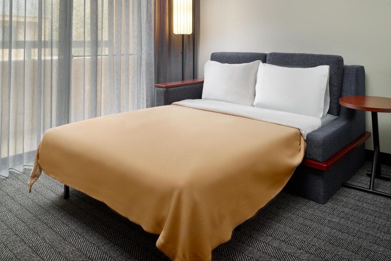 King Room with Sofa Bed and Adapted Tub - Mobility and Hearing Accessible at Courtyard by Marriott Charlottesville