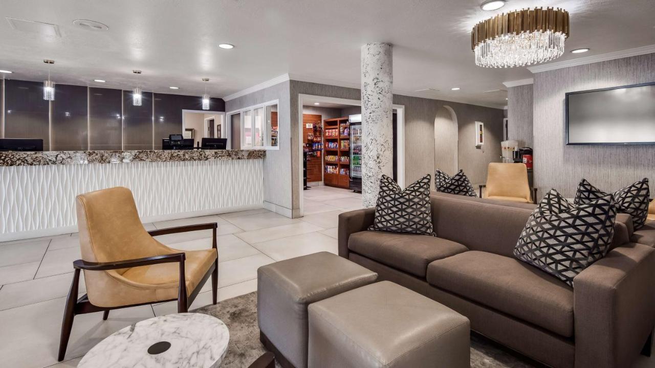 | Best Western Plus Abbey Inn