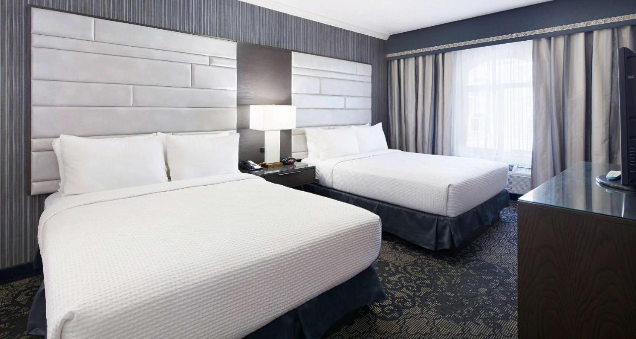 Two Room Queen Suite - Non-Smoking at Best Western Plus Abbey Inn