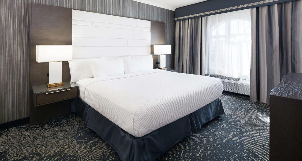 Two Room King Suite - Non-Smoking at Best Western Plus Abbey Inn