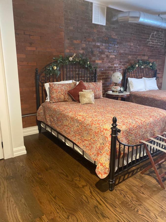 | Belle Louise Historic Guest House