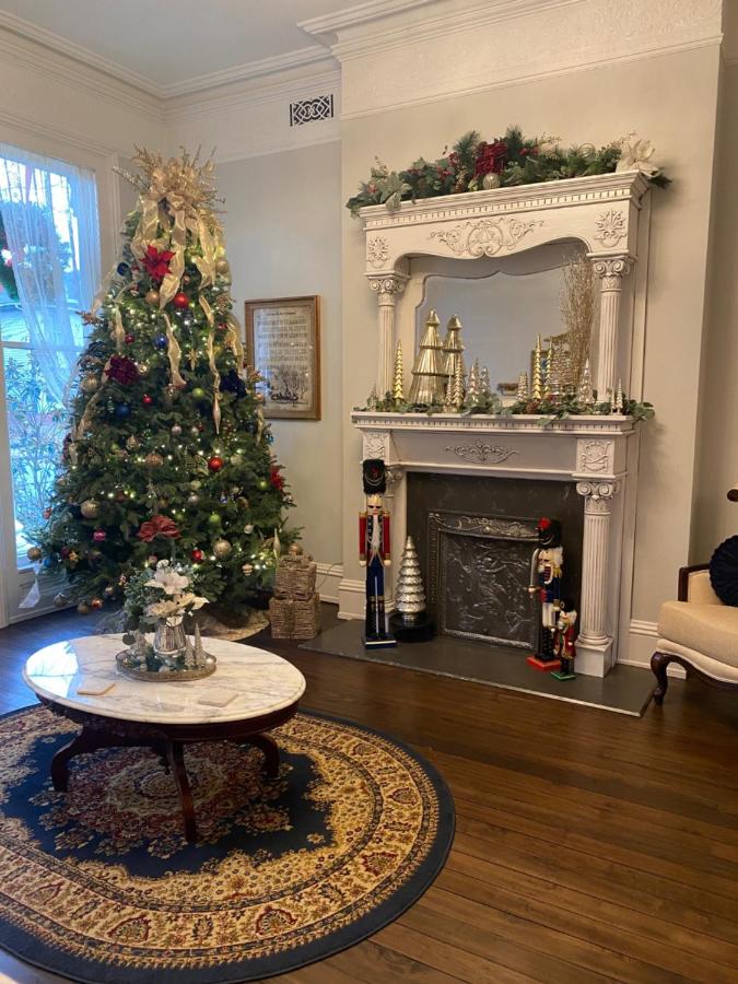 | Belle Louise Historic Guest House