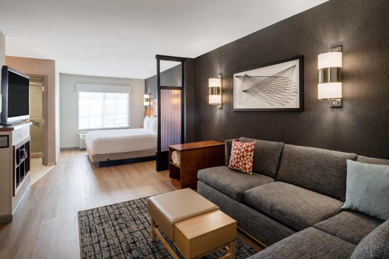 King Room with Sofa Bed at Hyatt Place Santa Fe