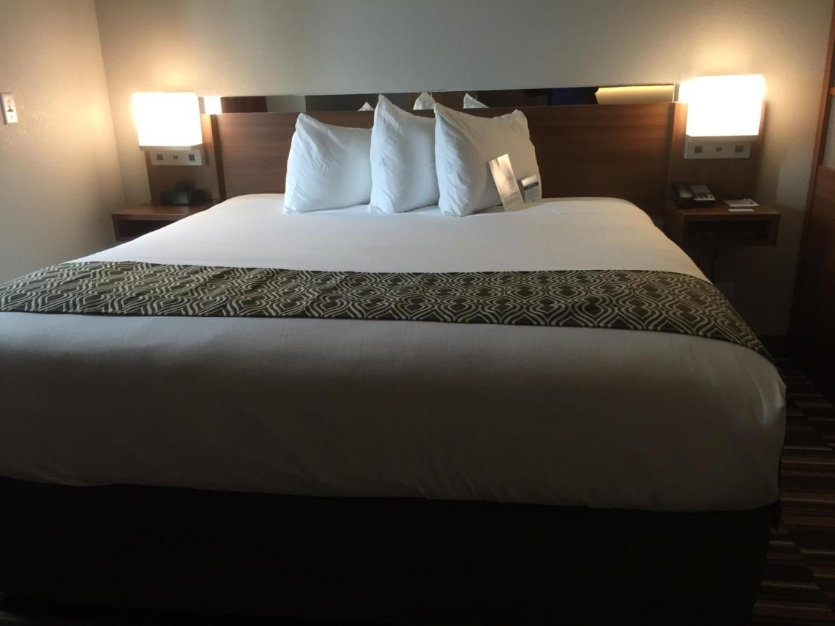 King Studio Suite - Non-Smoking at Microtel Inn & Suites by Wyndham Sweetwater