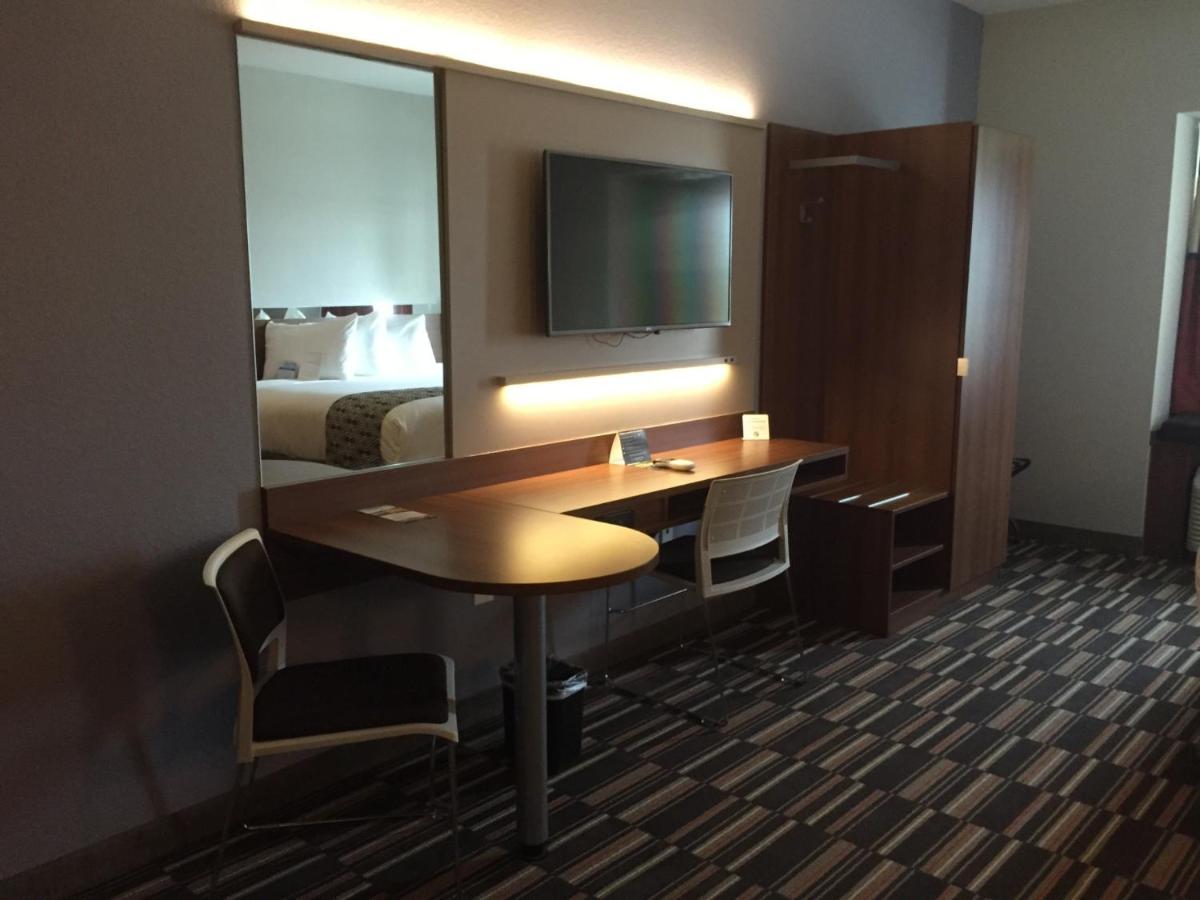 King Studio Suite - Non-Smoking at Microtel Inn & Suites by Wyndham Sweetwater