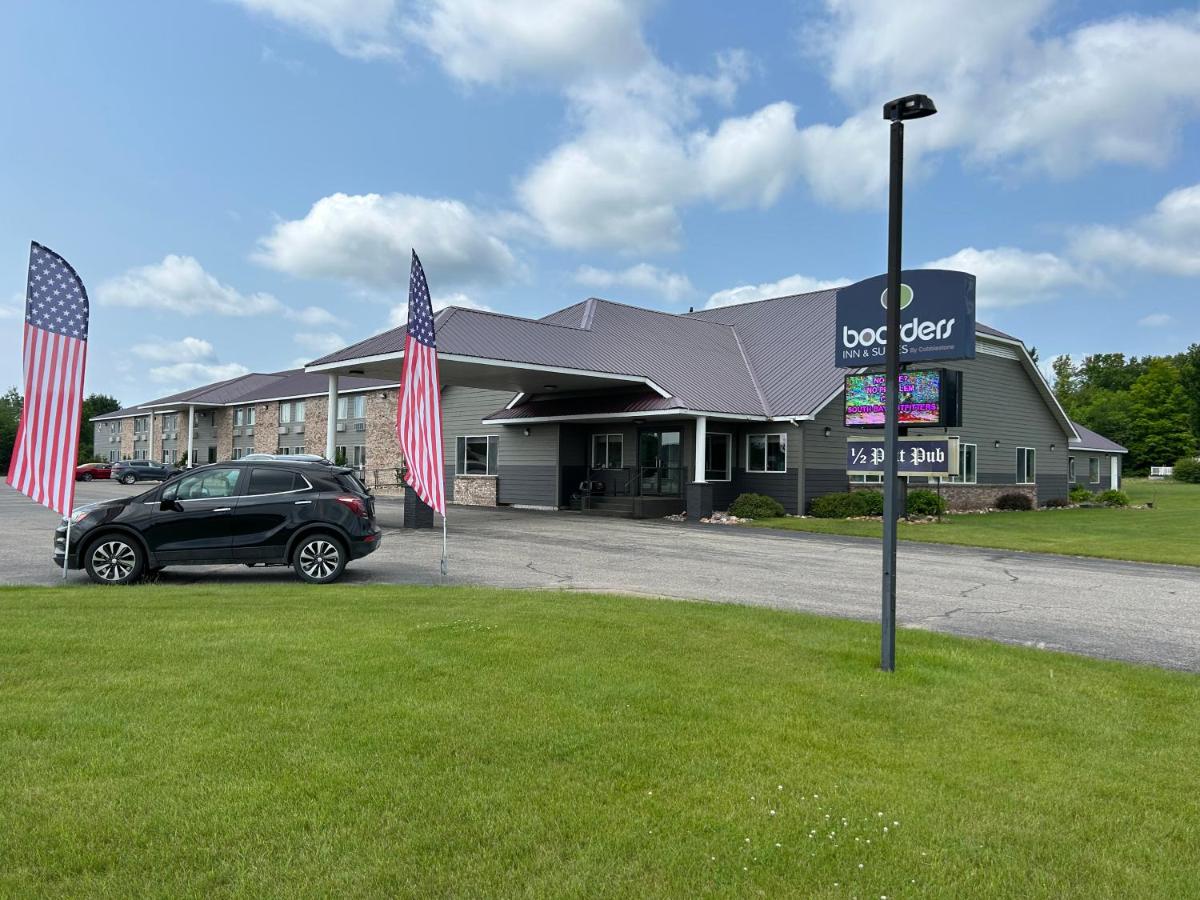 | Boarders Inn & Suites by Cobblestone Hotels - Munising