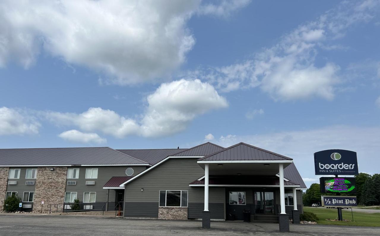 | Boarders Inn & Suites by Cobblestone Hotels - Munising