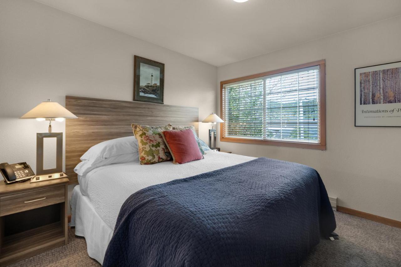 White Heron Contemporary - Ocean Front One Bedroom Suite at The Waves