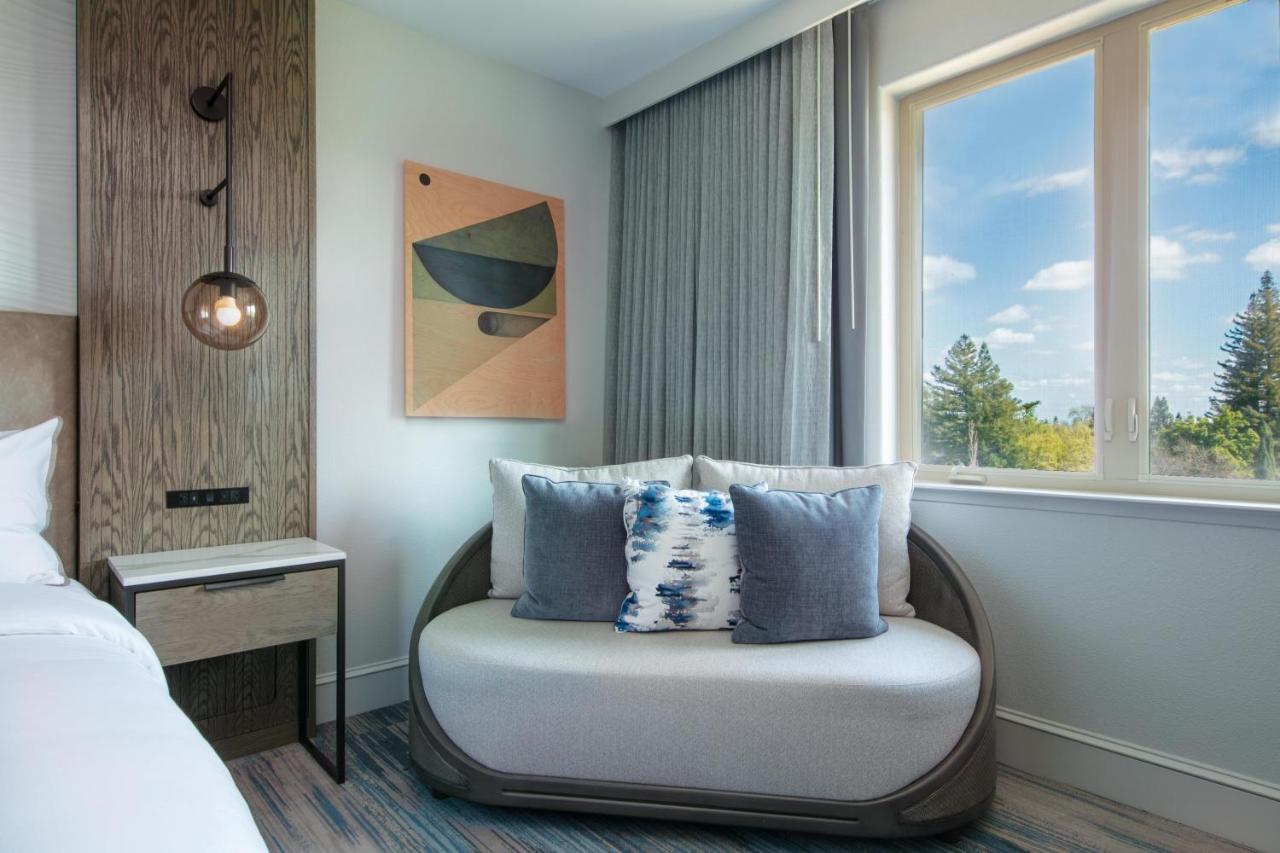 Guest room, 2 Double at The Westin Sacramento Hotel & Marina