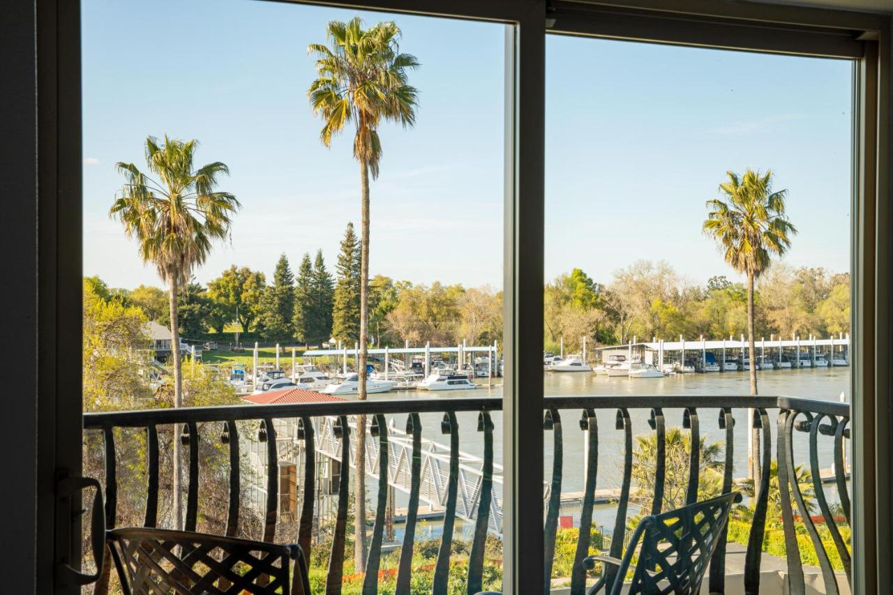 Executive Suite, 1 King, River view at The Westin Sacramento Hotel & Marina
