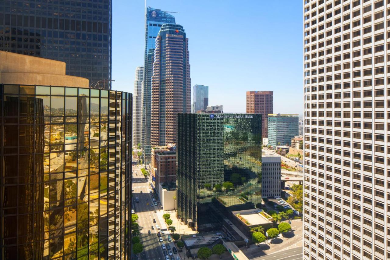 1 Bedroom Suite, 1 King, City view, Green Tower at The Westin Bonaventure Hotel and Suites, Los Angeles
