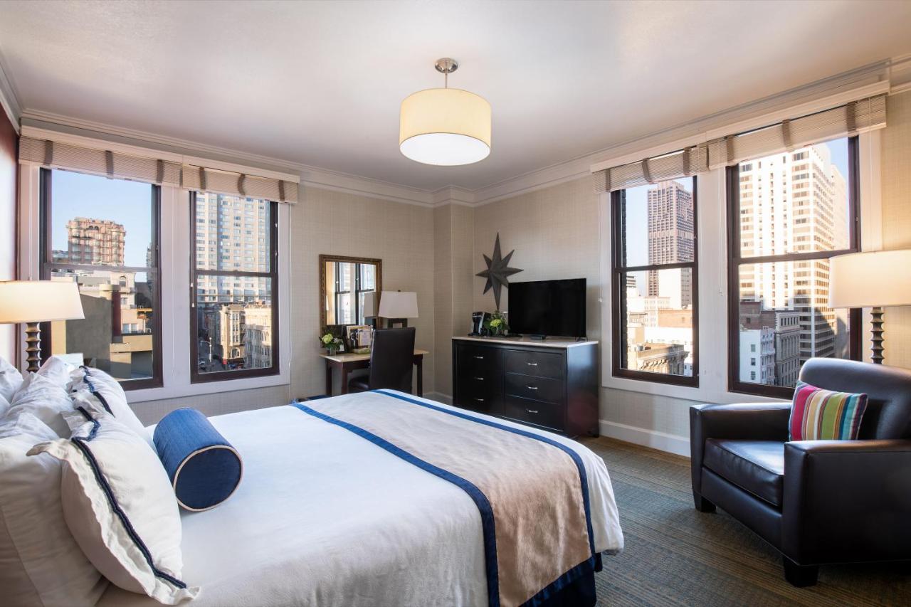 | Marines' Memorial Club & Hotel Union Square