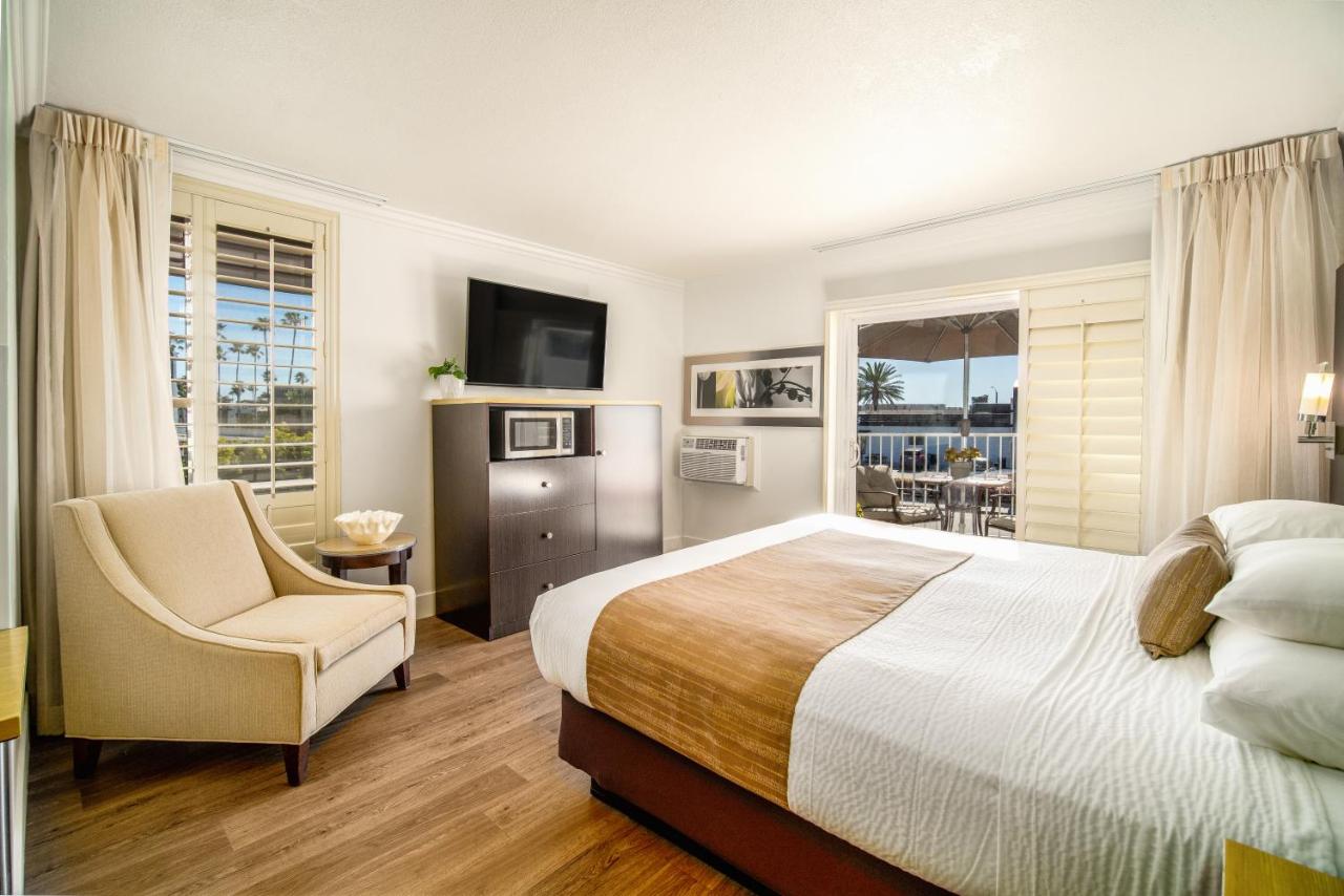 | Little Inn By The Bay Newport Beach Hotel