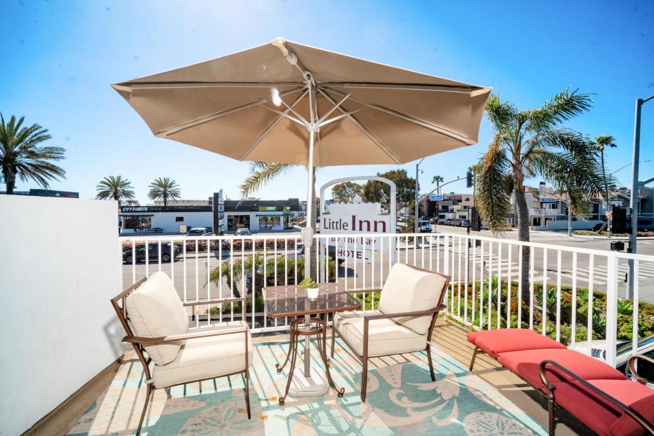 | Little Inn By The Bay Newport Beach Hotel