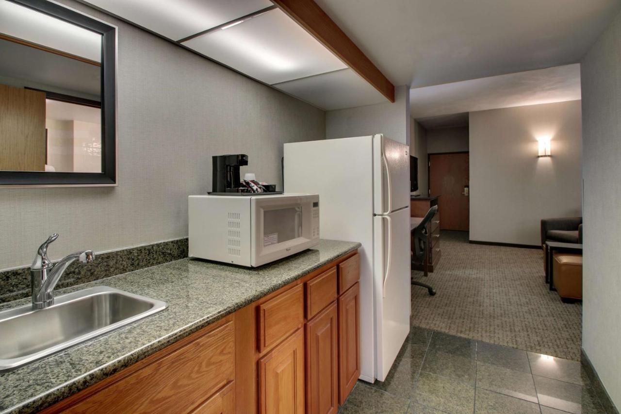 King Suite with Sofa Bed at Drury Inn & Suites San Antonio Northwest Medical Center