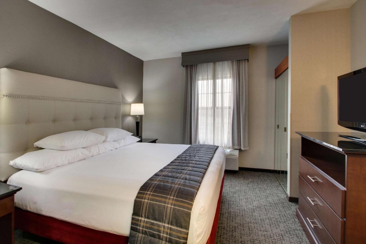 King Suite with Sofa Bed at Drury Inn & Suites San Antonio Northwest Medical Center