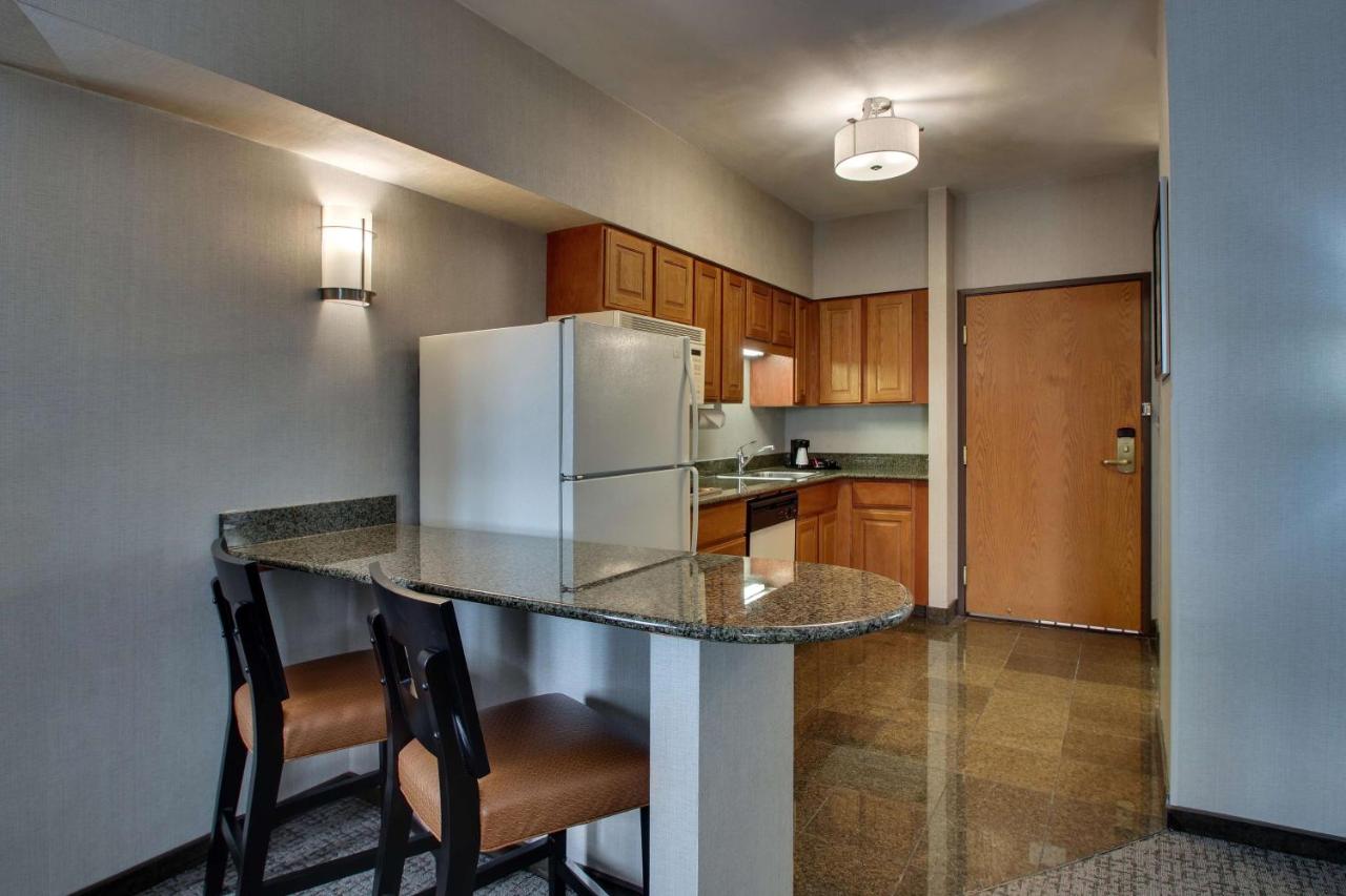 Queen Room with Sofa Bed and Kitchenette at Drury Inn & Suites San Antonio Northwest Medical Center
