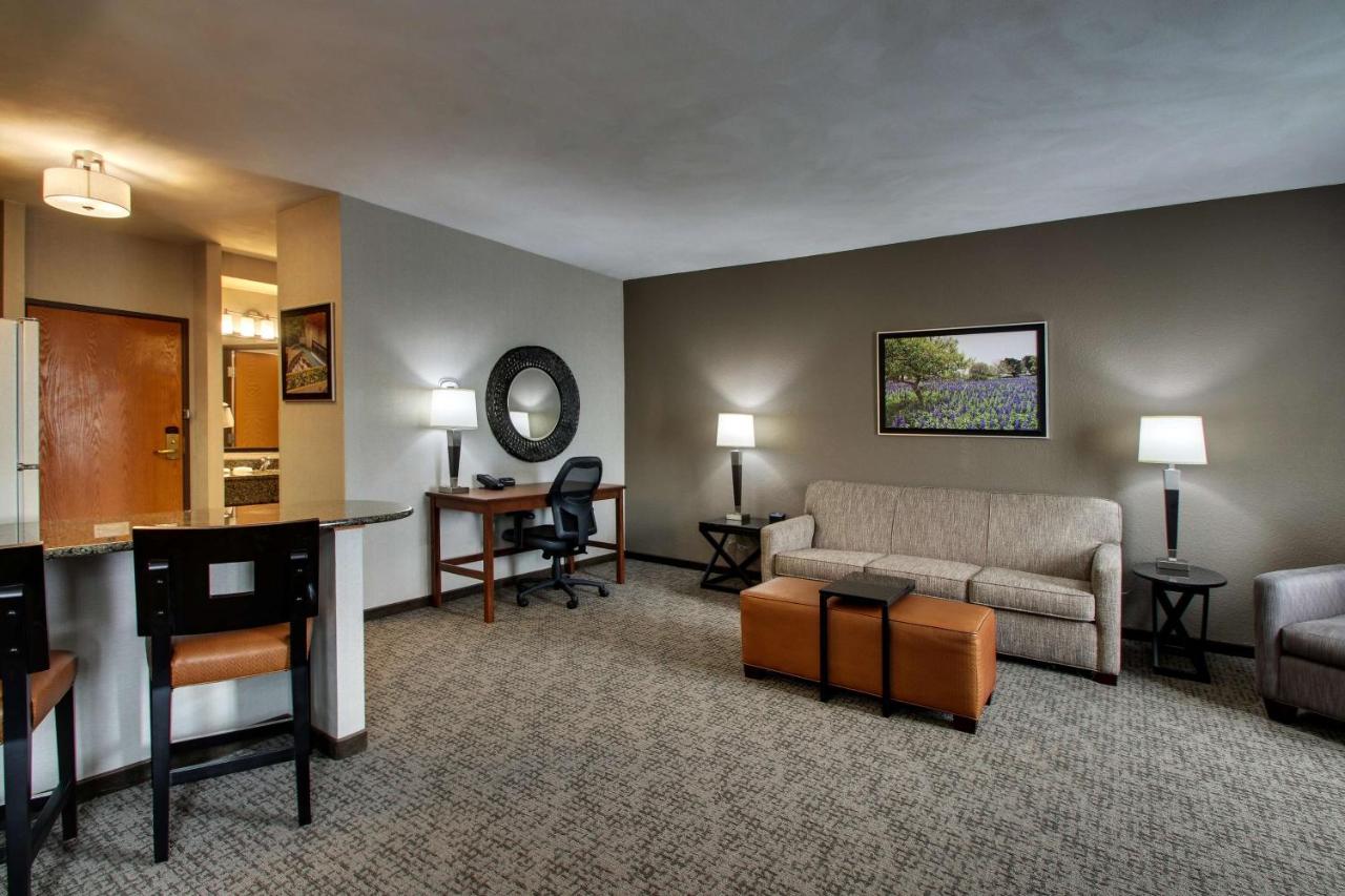 Queen Room with Sofa Bed and Kitchenette at Drury Inn & Suites San Antonio Northwest Medical Center