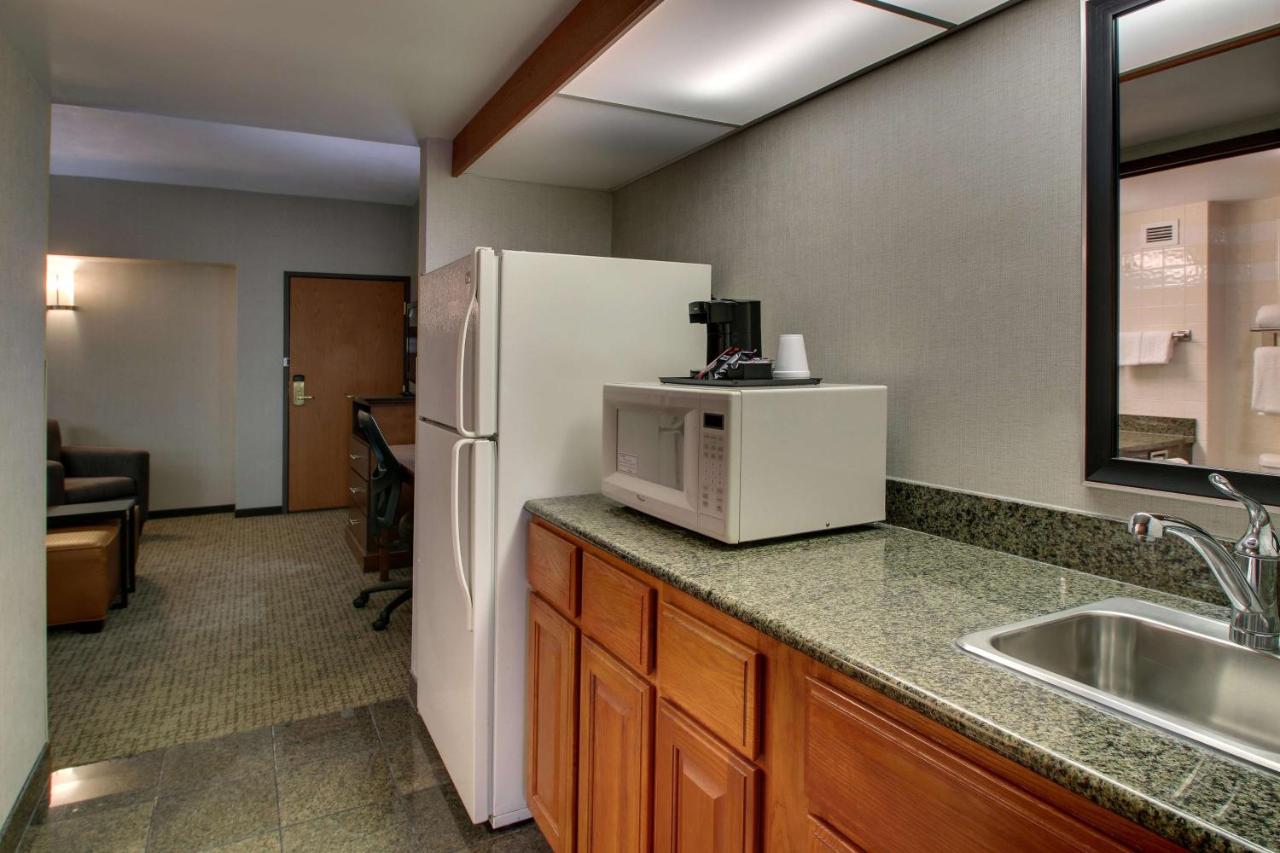 Superior Suite at Drury Inn & Suites San Antonio Northwest Medical Center